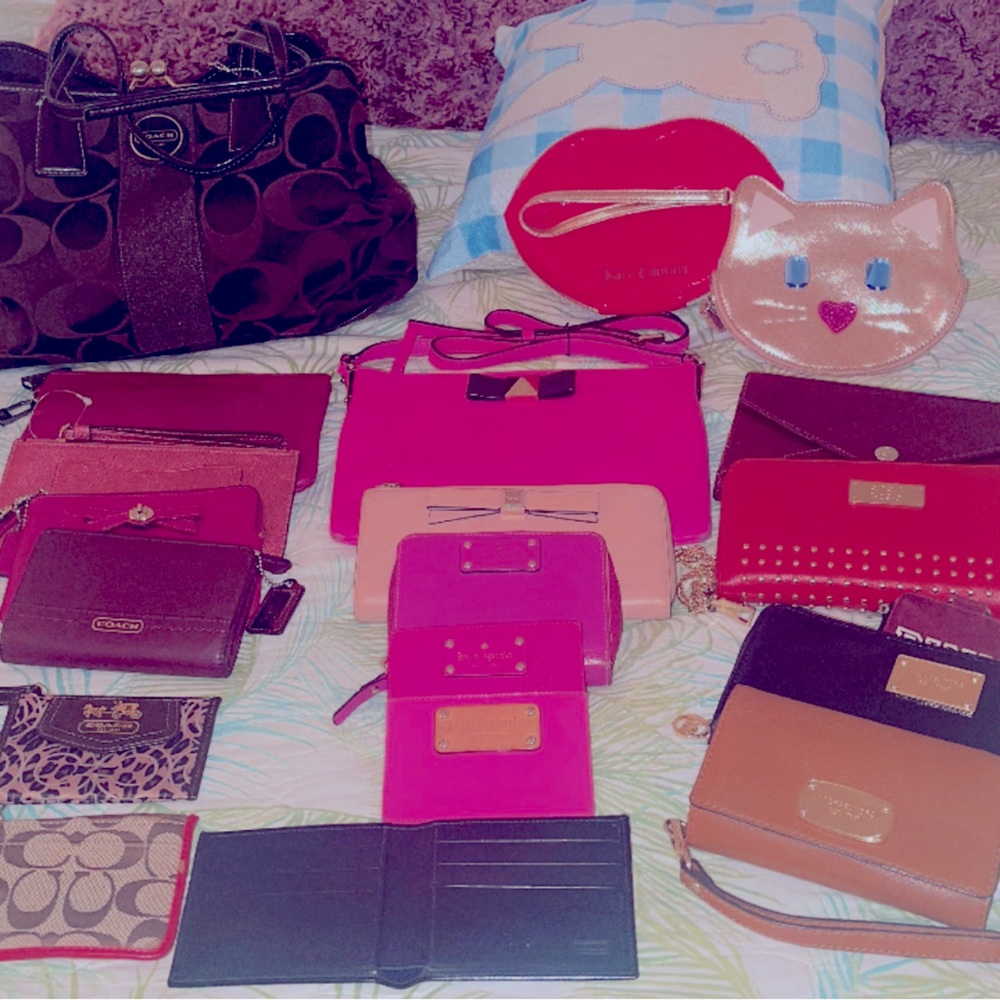 Cleaning out my closet
